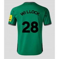 Dres Newcastle United Joe Willock #28 Gostujuci 2023-24 Kratak Rukav